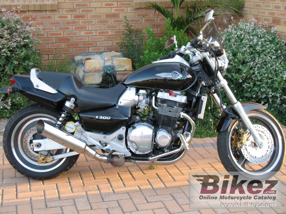 1997 Honda X4 photo